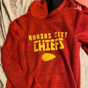 Youth Kansas City Chiefs Hoodie